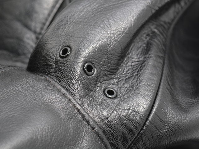 全2色【FINE CREEK&CO/ファインクリークアンドコー】「Collarless