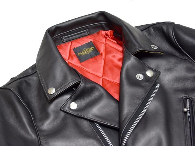 FINE CREEK&CO/ファインクリークアンドコー】「Double Riders Jacket ...