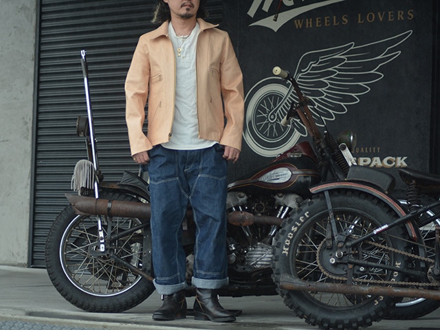 全2色【FINE CREEK&CO/ファインクリークアンドコー】「Single Riders