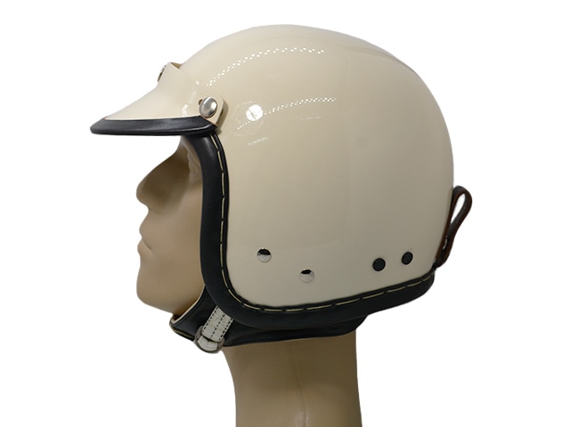未使用保管品 CAREPA カレラヘルメット。サイズ L/60 McHAL/マックホール】「KARREARA”LEATHER SPECIAL”/カレラ”レザー