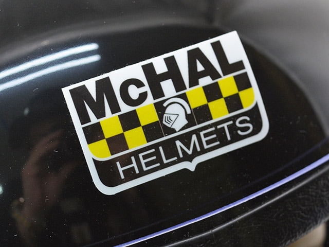 全2色【McHAL/マックホール】「APOLLO”SHIELD INCLUDED”/アポロ