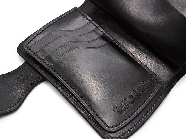 全2色【Motoharu Maruyama/モトハル マルヤマ】「Middle Wallet/ミドル