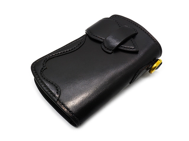 全2色【Motoharu Maruyama/モトハル マルヤマ】「Middle Wallet/ミドル