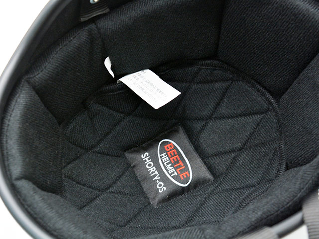 全2色【OCEAN BEETLE/オーシャンビートル】「Shorty Helmet OS