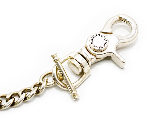 MADE IN CALIFORNIA/メイドインカリフォルニア】「Wallet Chain