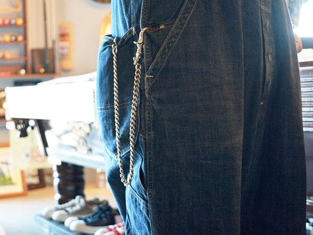 MADE IN CALIFORNIA/メイドインカリフォルニア】「Wallet Chain