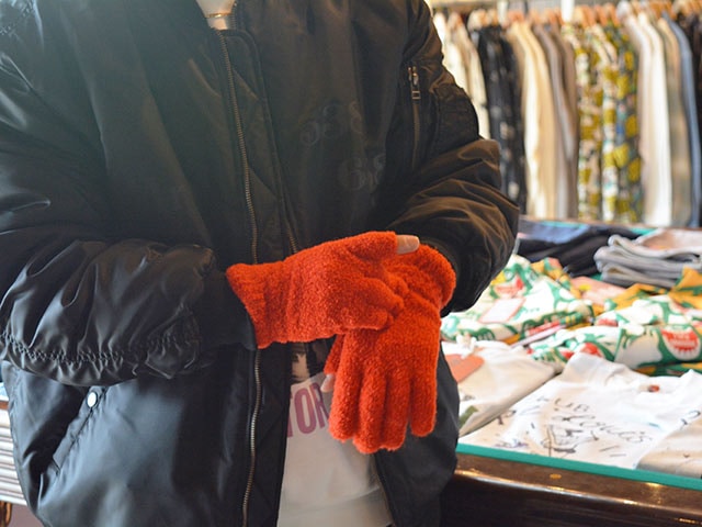 新品 BODE TINY STAR GLOVE ユニセックス ウール アルパカ 新品 BODE TINY STAR GLOVE ユニセックス ウール アルパカ 【公式通販】