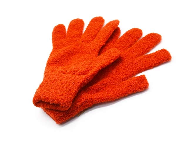 全6色【TONNY/トニー】「Alpaca Wool Glove/アルパカウールグローブ