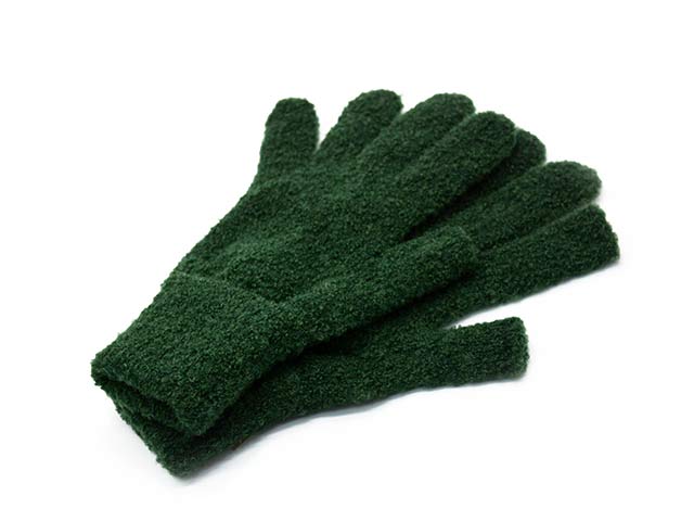 全6色【TONNY/トニー】「Alpaca Wool Glove/アルパカウールグローブ