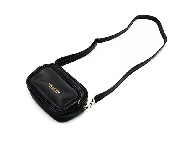 全3色【PANTY DROPPER/パンティードロッパー】2026SS「Shoulder Pouch