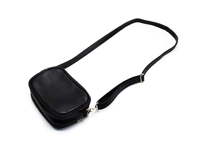 全3色【PANTY DROPPER/パンティードロッパー】2026SS「Shoulder Pouch