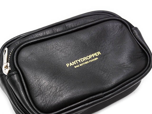 全3色【PANTY DROPPER/パンティードロッパー】2026SS「Shoulder Pouch
