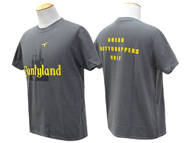 全2色【PANTY DROPPER/パンティードロッパー】2025SS「Panty Land S/S