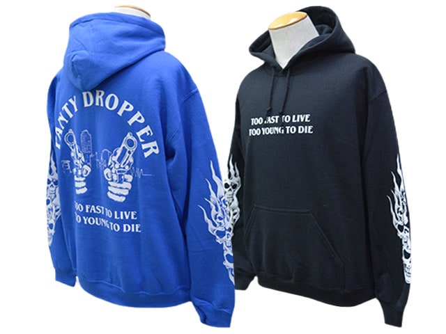 パンティードロッパー 全2色【PANTY DROPPER/パンティードロッパー】2025AW「Pullover