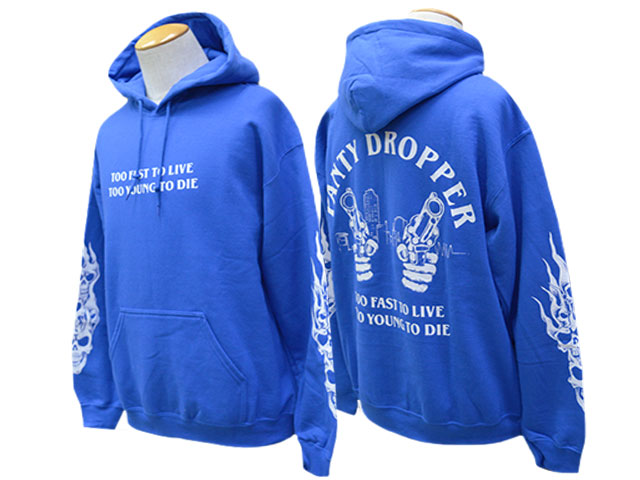 全2色【PANTY DROPPER/パンティードロッパー】2025AW「Pullover Hoodie