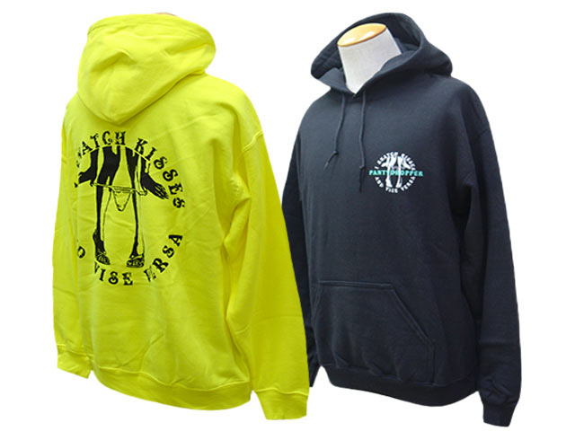 全2色【PANTY DROPPER/パンティードロッパー】2026SS「Pullover Hoodie