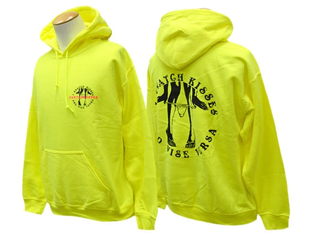 punkandyo パーカー　黄色　S CURLY&Co. - [ラスト1点] SHANKAR HOODED ZIP P/O | FADE YELLOW