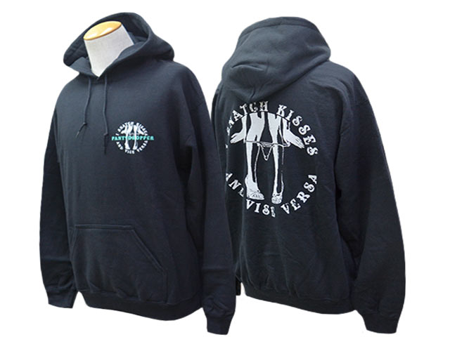 全2色【PANTY DROPPER/パンティードロッパー】2026SS「Pullover Hoodie