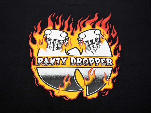 全2色【PANTY DROPPER/パンティードロッパー】2026SS「CREAM S/S Tee