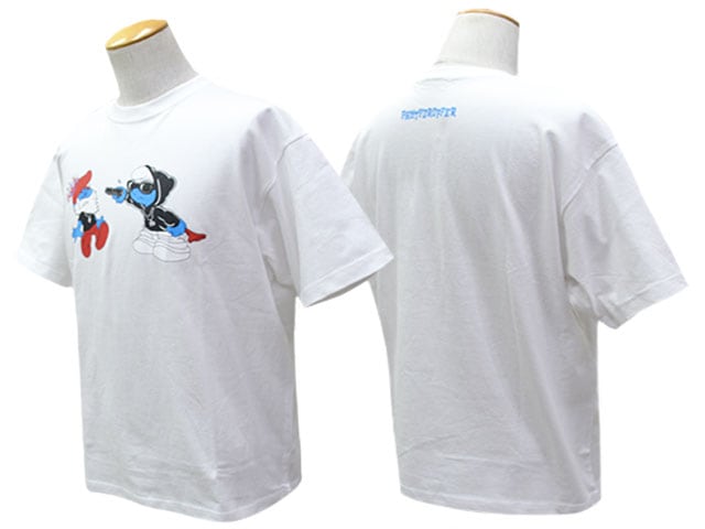 全3色【PANTY DROPPER/パンティードロッパー】2026SS「PANTY SMURF S/S