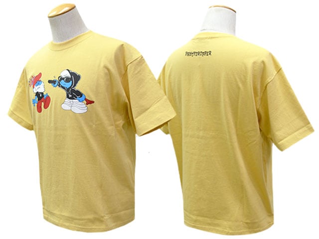 全3色【PANTY DROPPER/パンティードロッパー】2026SS「PANTY SMURF S/S