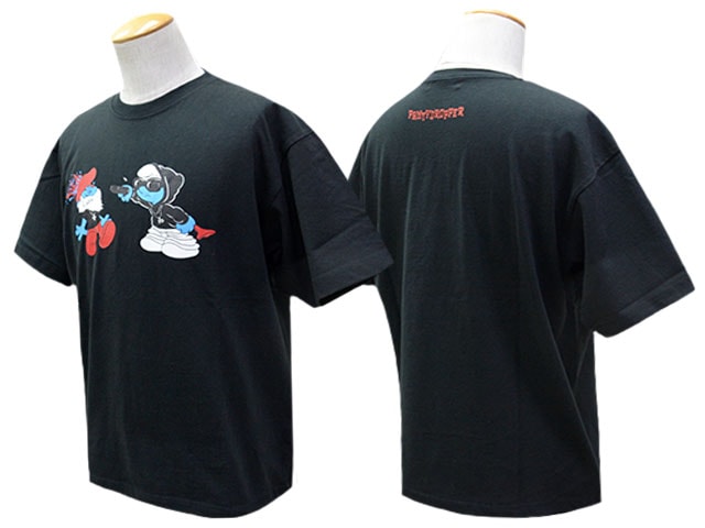 全3色【PANTY DROPPER/パンティードロッパー】2026SS「PANTY SMURF S/S