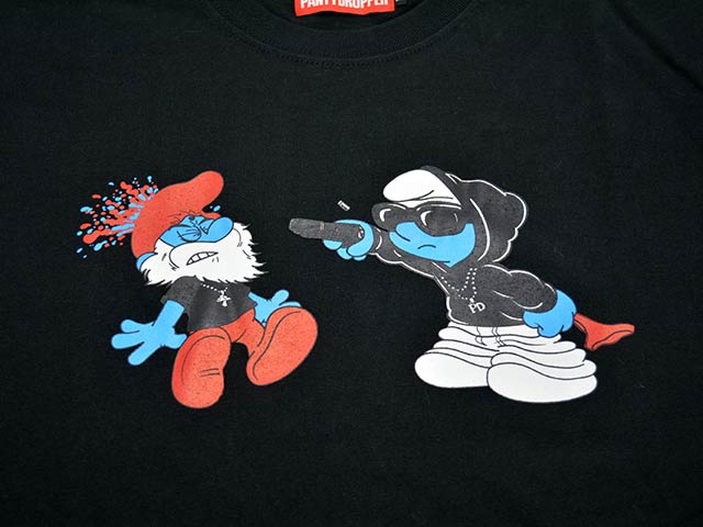 全3色【PANTY DROPPER/パンティードロッパー】2026SS「PANTY SMURF S/S