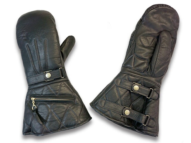 【POWWOW/パウワウ】「The Gauntlet Glove”Type Mitten”/ザ 
