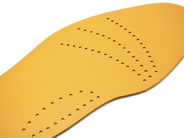 RED WING/レッドウイング】「Leather Footbed Insole/レザーフット