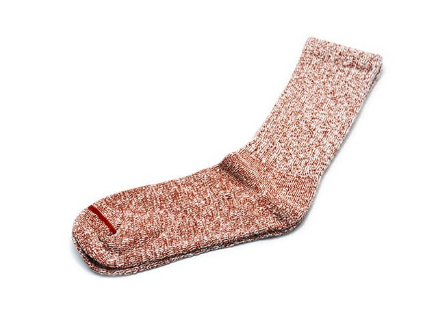 全3色【RED WING/レッドウイング】「Cotton Blend Ragg Crew Socks