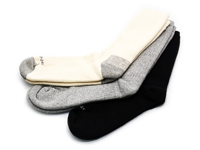 全3色【RED WING/レッドウイング】「Cushion Crew Socks/クッション