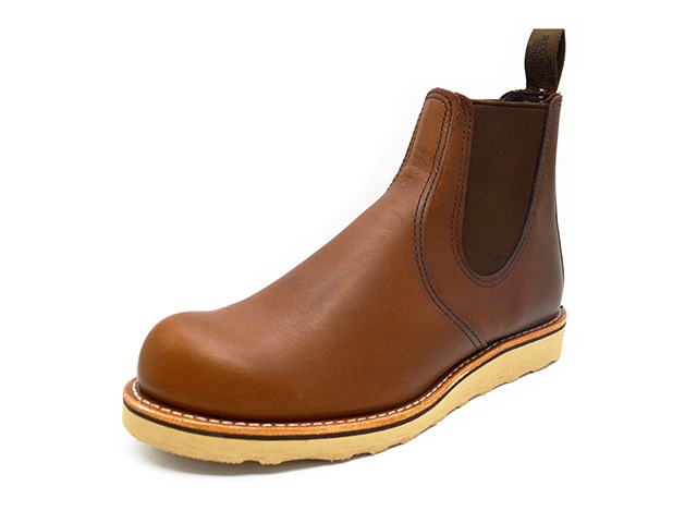 RED WING/レッドウイング】「Side Gore Boots”Classic Chelsea 