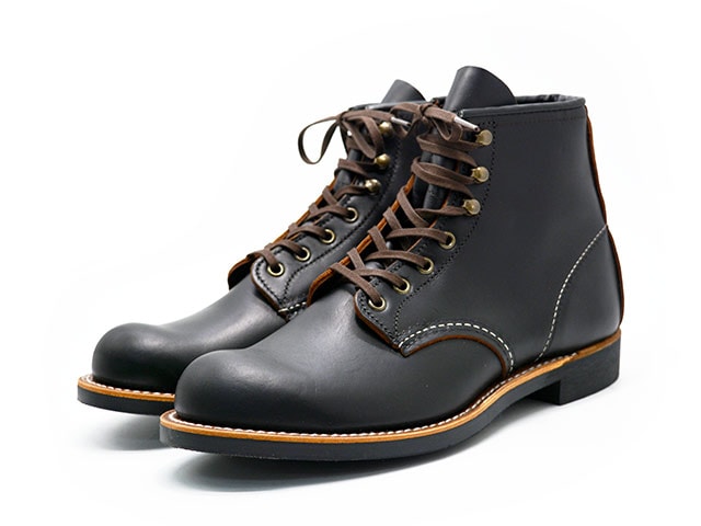 RED WING/レッドウイング】「Blacksmith/ブラックスミス」(3345/Black