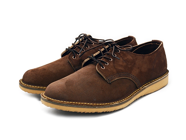 RED WING/レッドウイング】「Weekender Oxford/ウィークエンダー