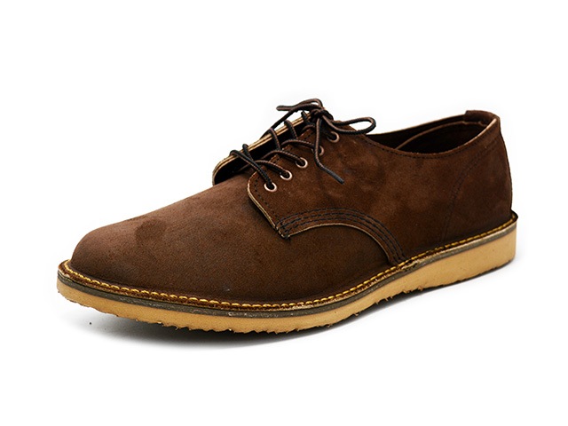 RED WING/レッドウイング】「Weekender Oxford/ウィークエンダー
