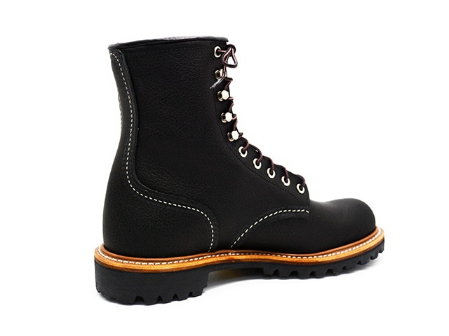 RED WING/レッドウイング】「8 inch Logger”Non Steel Toe”/8