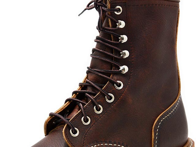 RED WING/レッドウイング】「8 inch Logger”Non Steel Toe”/8インチ