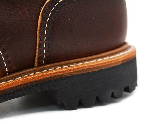 RED WING/レッドウイング】「8 inch Logger”Non Steel Toe”/8