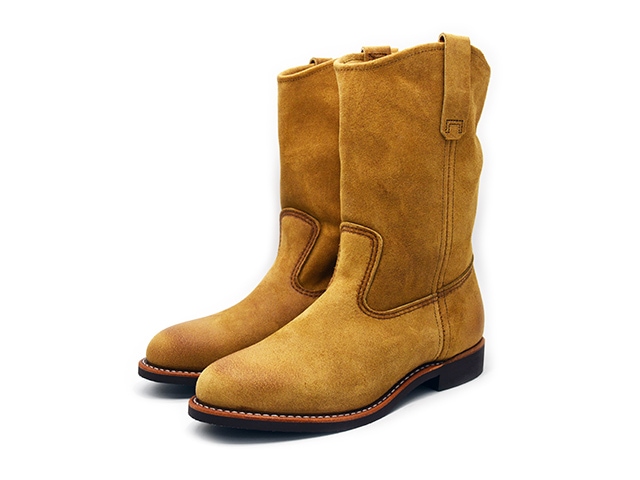 Redwing 8168 レッドウィング ペコス　7 1/2 RED WING/レッドウイング】「11 inch Pecos/11インチペコス