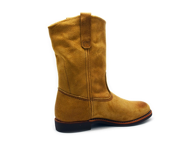 【RED WING】日本未発売✨2877 27cm ブーツ REDWING - レッドウィング 2878 26.5cm 8.5EE 日本未発売 羽タグ