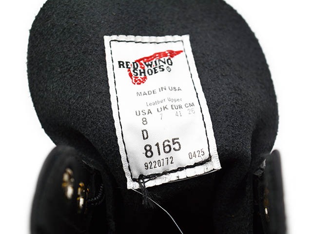 RED WING/レッドウイング】「6 inch Classic Round/6インチクラシック