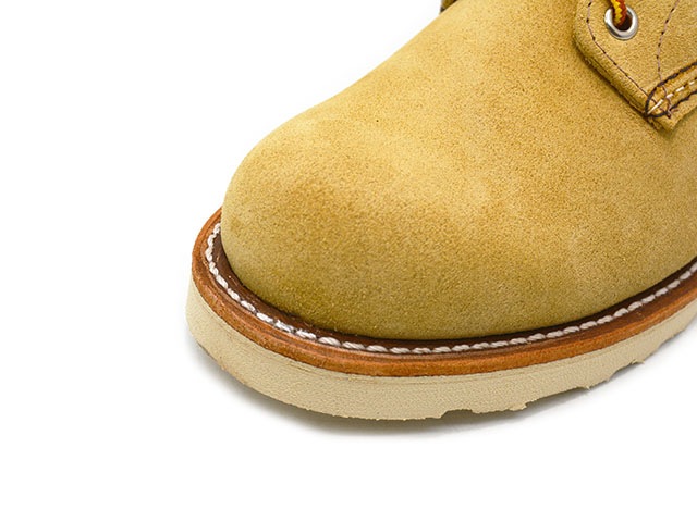 RED WING/レッドウイング】「6 inch Classic Round/6インチ