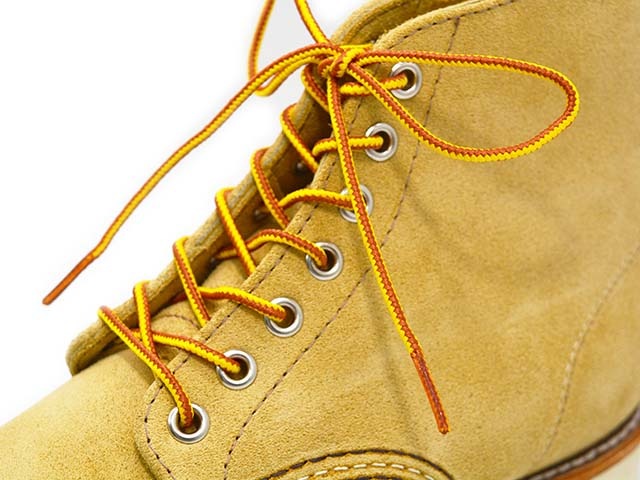 RED WING/レッドウイング】「6 inch Classic Round/6インチ