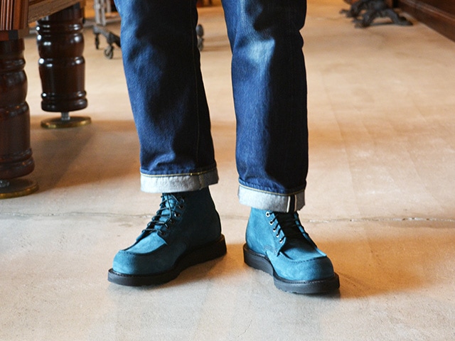 RED WING/レッドウイング】「6 inch Classic Moc/6インチクラシック