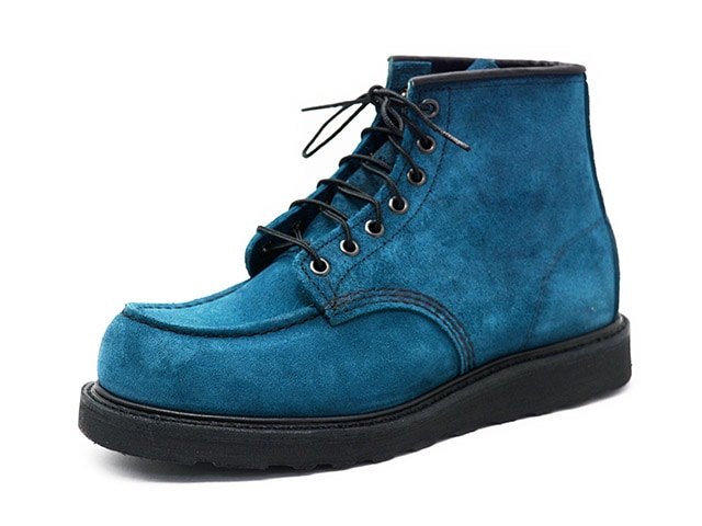 RED WING 8809 クラシックモック Tidal Muleskinner RED WING/レッドウイング】「6 inch Classic Moc/6インチクラシック