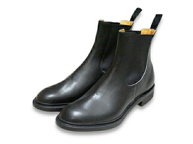 【Makers/メイカーズ】「Side Gore Boots”Vittoria”/サイドゴア ...