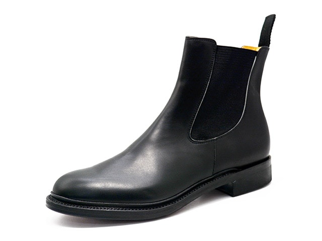 Makers/メイカーズ】「Side Gore Boots”Vittoria”/サイドゴアブーツ