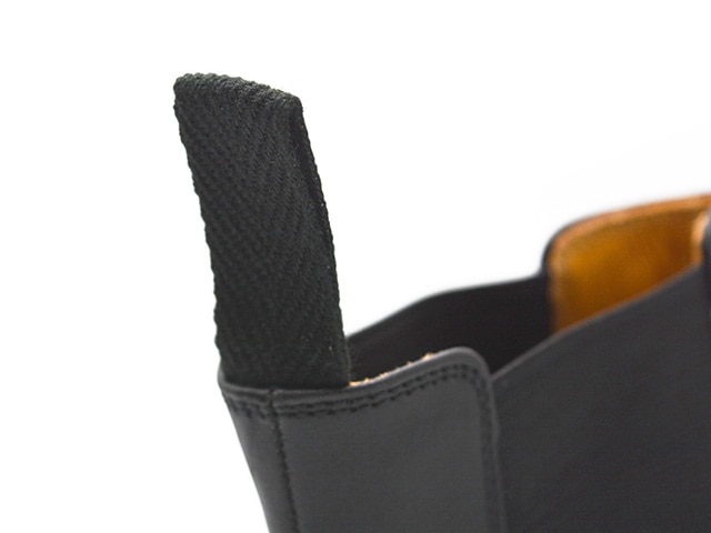 Makers/メイカーズ】「Side Gore Boots”Vittoria”/サイドゴアブーツ