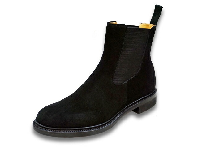【Makers/メイカーズ】「Side Gore Boots”Vittoria”/サイドゴア ...