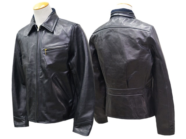 SUGAR CANE/シュガーケーン】2026AW「BLACK HORSE HIDE 1940's”ROUGH SUGAR CANE/シュガーケーン】2026AW「BLACK HORSE HIDE 1940's”ROUGH